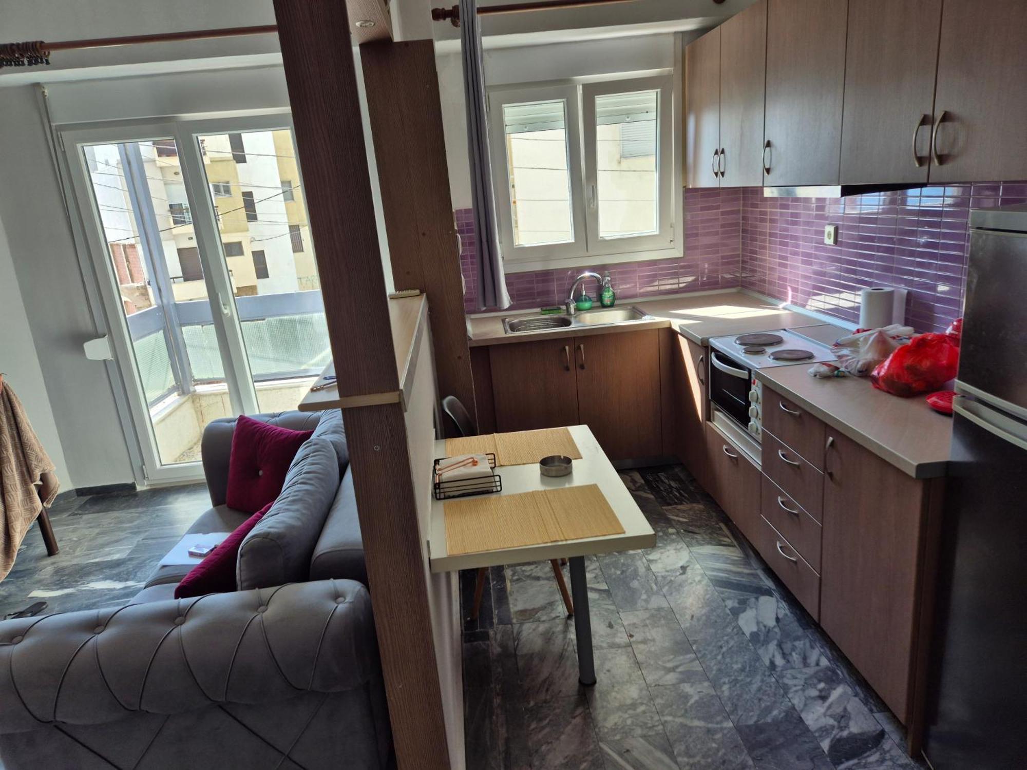 Apartamento Sea View Vibes Kavala Exterior foto
