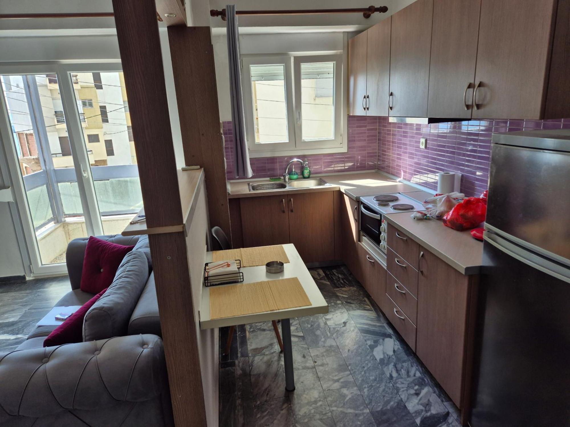 Apartamento Sea View Vibes Kavala Exterior foto